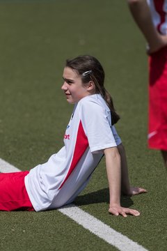 Bild 302 - wCJ Germania Schnelsen - Walddoerfer SV : Ergebnis: 0:6